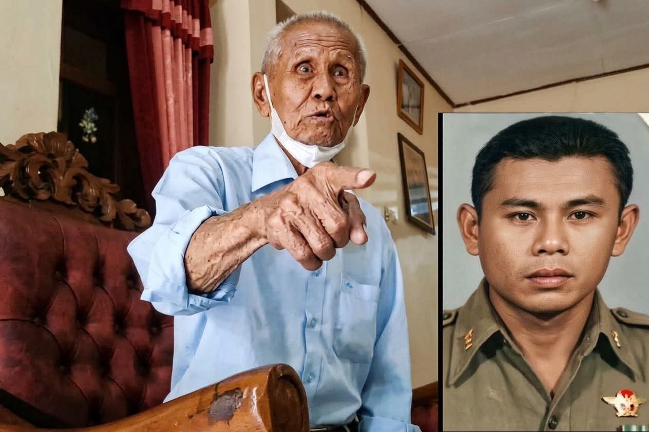 Saksi Kunci Malam Jahanam: Eks Cakrabirawa Bongkar Pertemuan Rahasia Untung-Latief dan Soeharto di RSPAD!