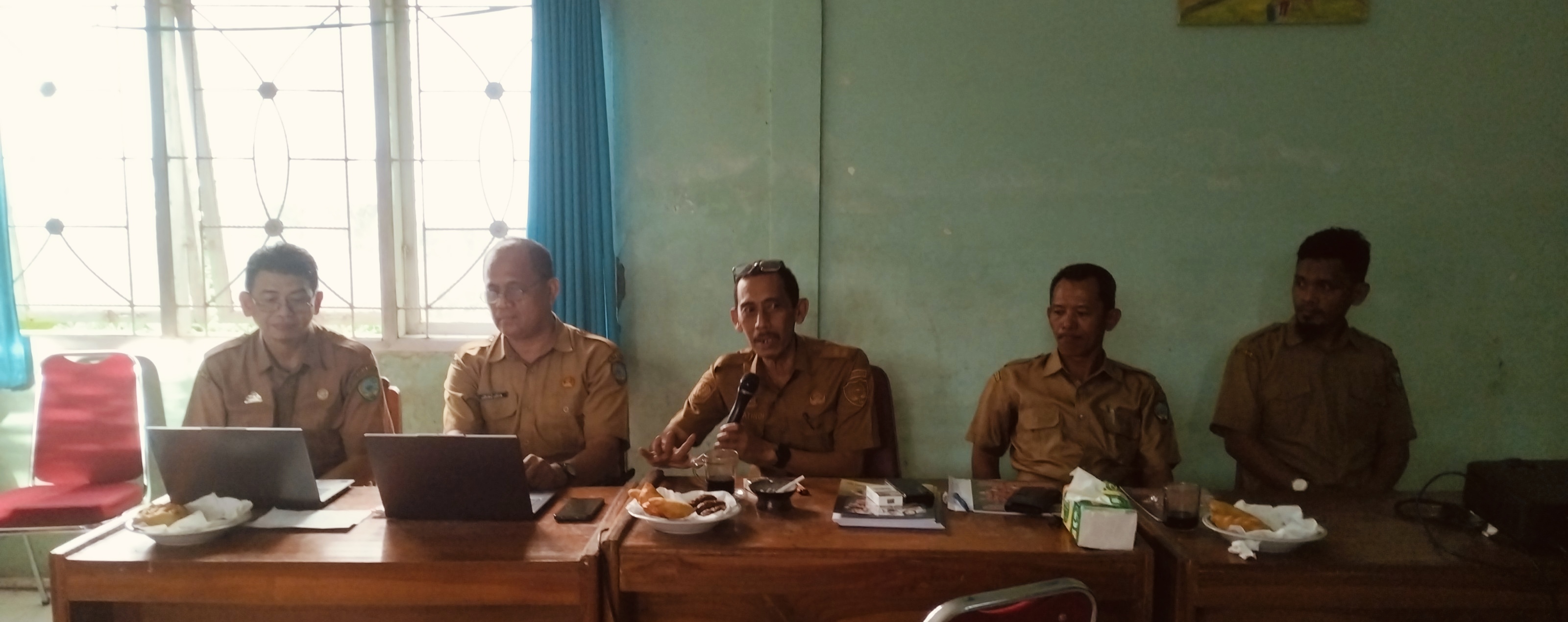Matangkan Persiapan Porsenijar Sidrap, PGRI Maros Rampungkan Struktur Kepanitiaan dan Mekanisme Seleksi Atlet