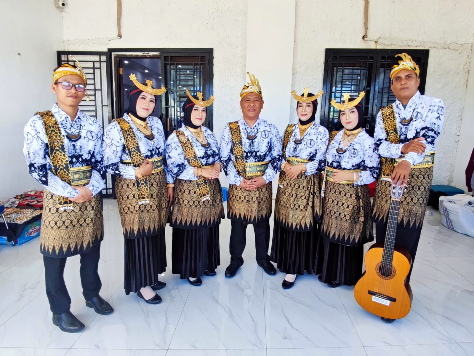 Vocal Grup Kabupaten Maros Optimistis Raih Prestasi di Porsenijar PGRI Sulsel 2026
