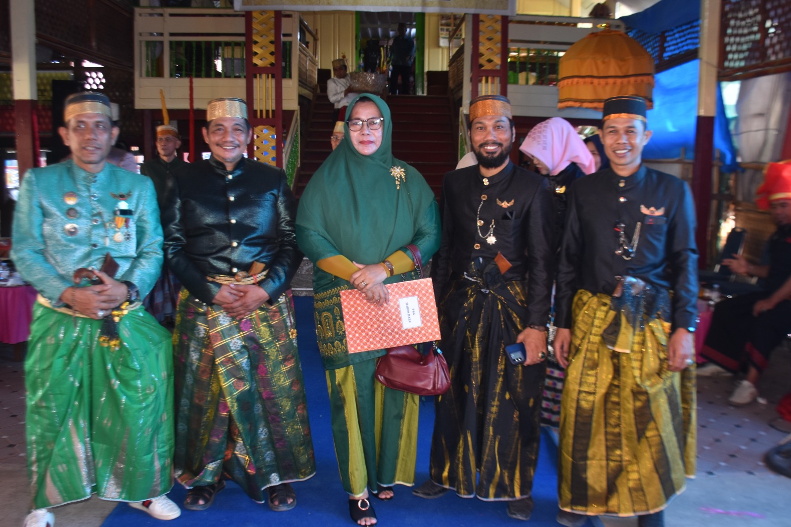 Merawat Marwah Butta Salewangang: Jejak Sakral Kebersamaan di Maudu’ Ada’ Kalabbirang
