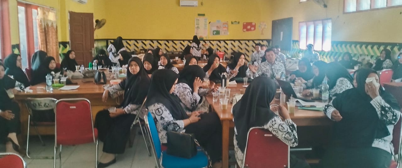 Diikuti 11 Ranting, PGRI Cabang Bantimurung Gelar KONKERCAB I Usung Tema Transformasi Pendidikan